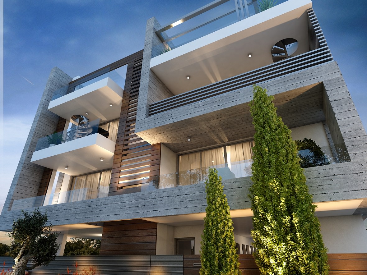 Pi Residences 
